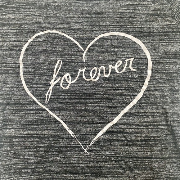 "Forever" Short-Sleeve Tee - Picture 2 of 2